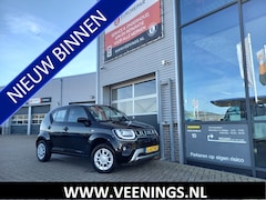 Suzuki Ignis - 1.2 Smart Hybrid Comfort - PDC VOOR / ACHTER - AIRCO - NAVIGATIE - LED - NL AUTO