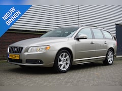 Volvo V70 - 2.4D 163PK Ocean Race/Leer/Trekhaak/Nette staat/ 17 Inch.LMV