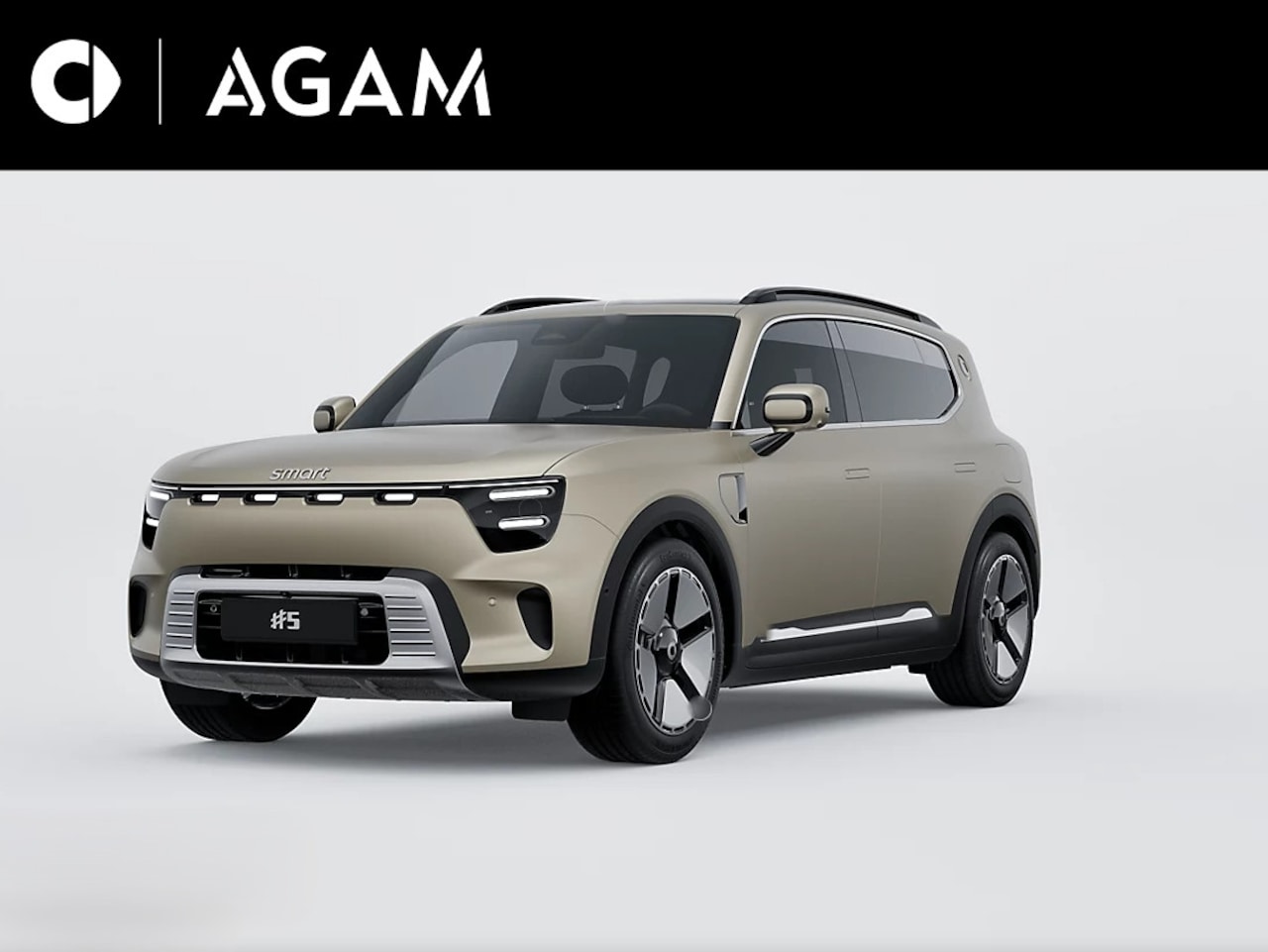 Smart #5 - Premium 100 kWh Premium 100 kWh - AutoWereld.nl