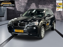BMW X3 - XDrive20i High Executive | Pano | Leder | Sportstoelen | Camera | Memory | Trekhaak | NL A