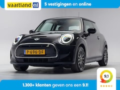MINI Mini-Electric - Classic 33 kWh 3-fase [ LED Navi Sportstoelen ]