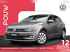 Volkswagen Polo - 1.0 TSI 95pk Comfortline | Apple CarPlay & Android Auto | Navigatie | Allseason Banden