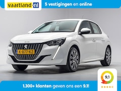 Peugeot 208 - 1.2 PureTech Active 5-drs [ LED Navi Apple/Android Cruise ]