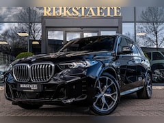 BMW X5 - xDrive50e M-Pakket|21''|H&K|360°|HEAD-UP|INCL BTW
