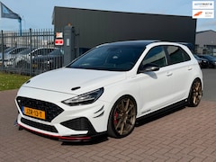 Hyundai i30 - 2.0 i30N 2021 280PK Automaat Wit Pano Dealer Ondh