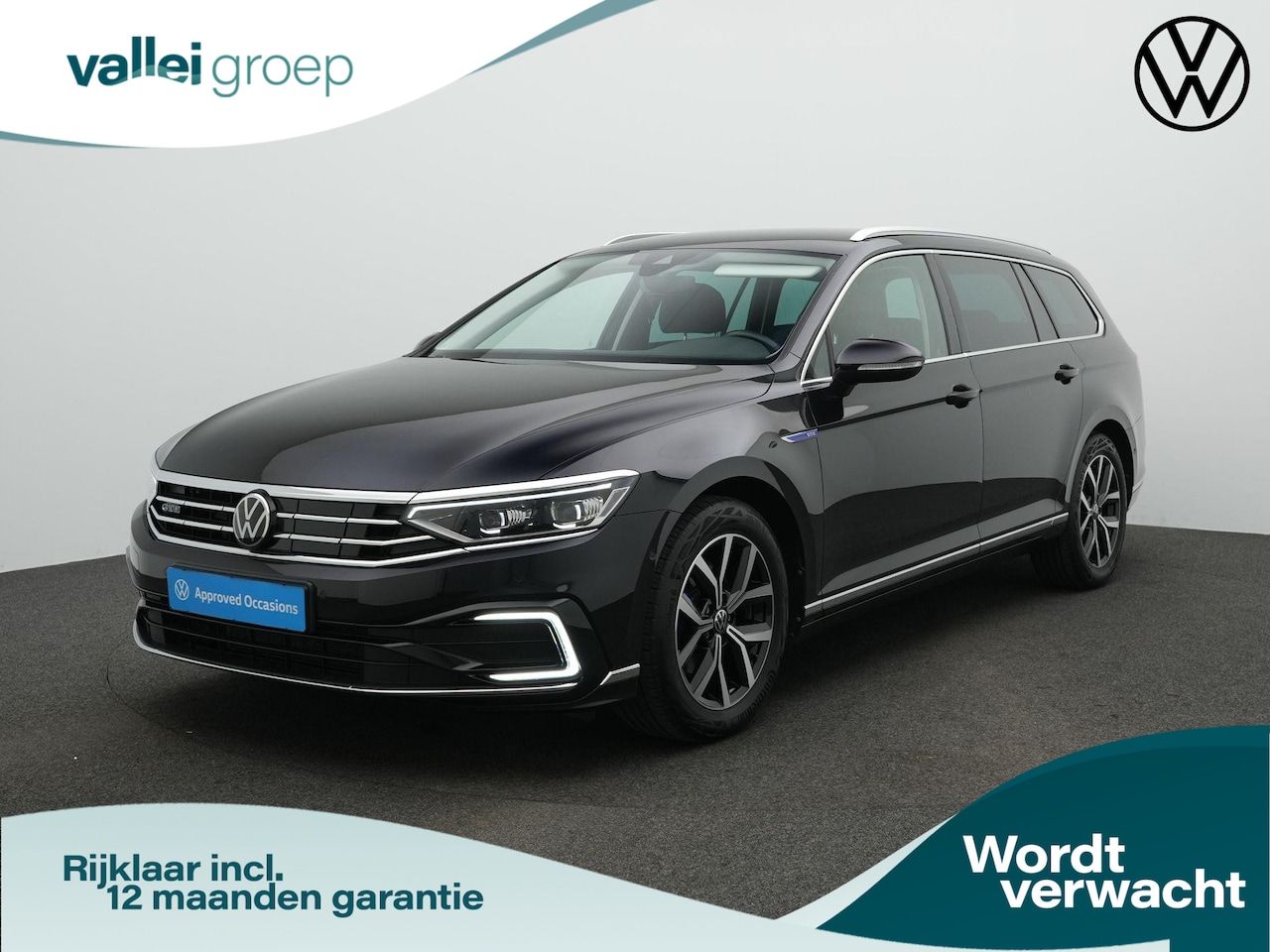 Volkswagen Passat Variant - 1.4 TSI 218 pk DSG GTE | Trekhaak | Discover Pro | Adaptief onderstel | Achteruitrijcamera - AutoWereld.nl
