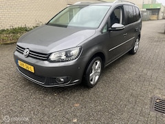 Volkswagen Touran - 1.4 TSI Comfortline 7p