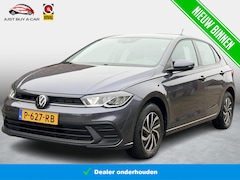 Volkswagen Polo - 1.0 TSI Life / Virtual cockpit / Adaptive Cruise / Navigatie / Carplay / Full LED / DAB /