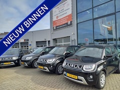 Suzuki Ignis - 1.2 Smart Hybrid Comfort - PDC VOOR / ACHTER - AIRCO - NAVIGATIE - LED - NL AUTO