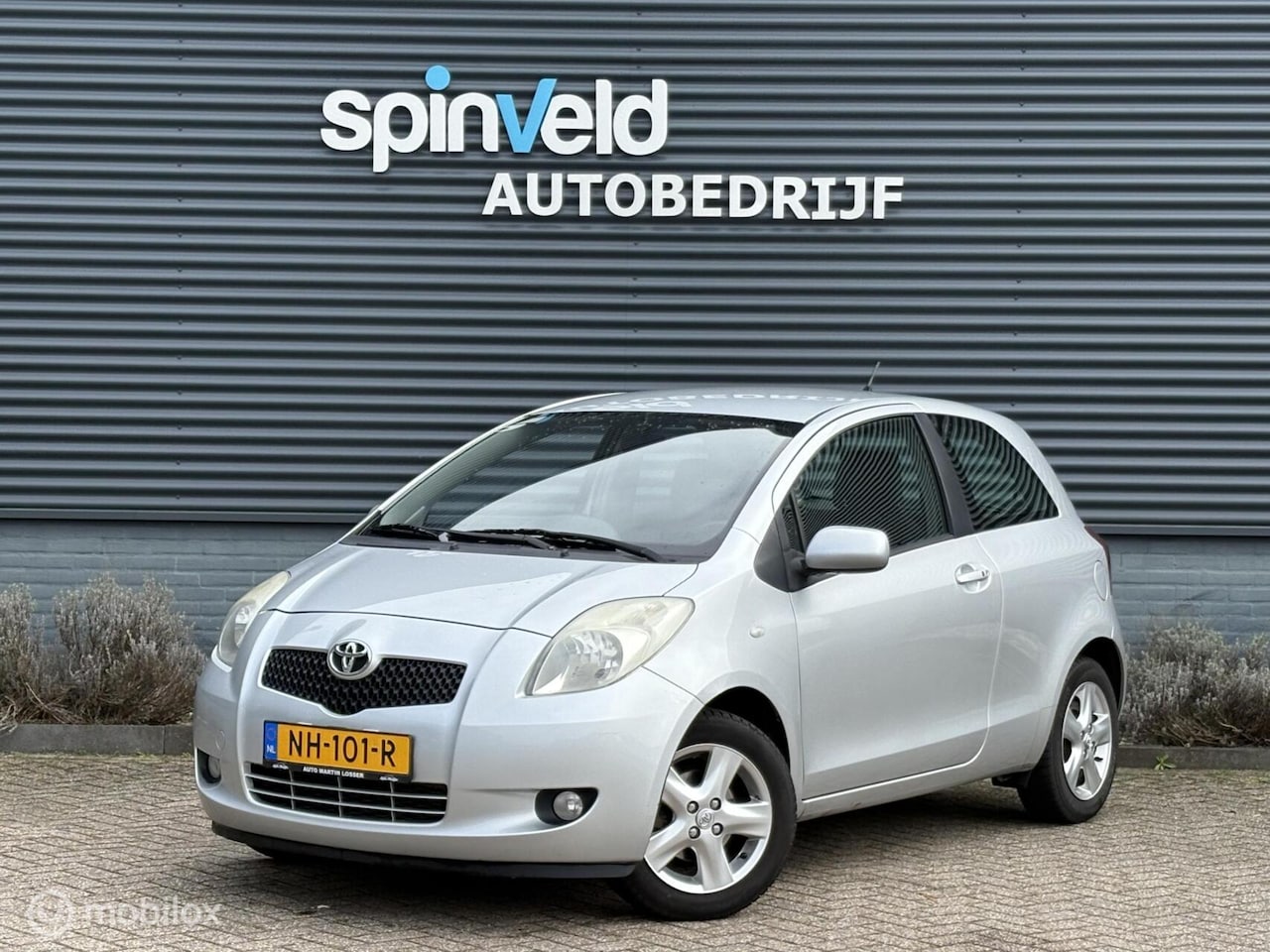 Toyota Yaris - 1.3 VVTi Sol - Airco - Nieuwe APK - Carplay - - AutoWereld.nl