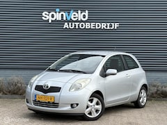Toyota Yaris - 1.3 VVTi Sol - Airco - Nieuwe APK - Carplay
