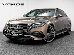 Mercedes-Benz E-klasse - E 300e AMG Line | Night | Superscreen | Burmester | Pano
