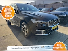 Volvo XC60 - T6 Aut. Long Range Inscription Leder 350pk