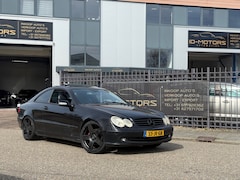 Mercedes-Benz CLK-klasse Coupé - 320 Elegance SPORT EDITION NAP APK