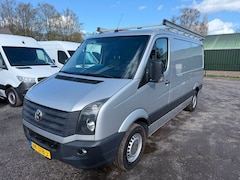 Volkswagen Crafter - 35 2.0 TDI 136pk L2H1 Cruise Control / Imperiaal