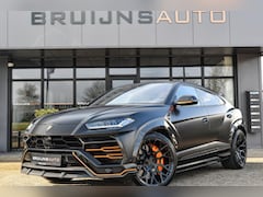 Lamborghini Urus - 4.0 V8 URBAN 780PK |Vosse 23inch|Carbon|