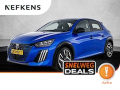 Peugeot 208 - 1.2 Hybrid 145pk e-DCS6 GT | Voorraaddeal | Navigatie | Adaptive cruise control | Camera V