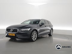 Volvo V60 - 2.0 T5 Momentum | Trekhaak | Leer | Adap. Cruise | Blis | standkachel | Stoel + stuurverw.