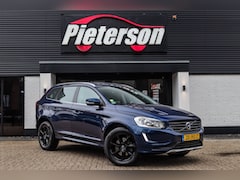 Volvo XC60 - 2.0 D4 FWD Ocean Race H&K LEDER CLIMA TREKHAAK