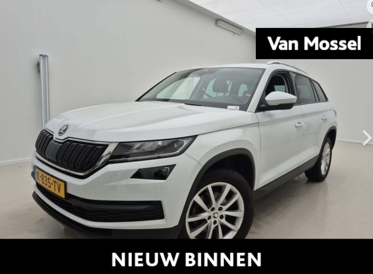 Skoda Kodiaq - 1.5 TSI Business Edition 150 PK Trekhaak afneembaar | Cruise Control Adaptief | Achteruitr - AutoWereld.nl