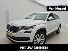 Skoda Kodiaq - 1.5 TSI Business Edition 150 PK Trekhaak afneembaar | Cruise Control Adaptief | Achteruitr