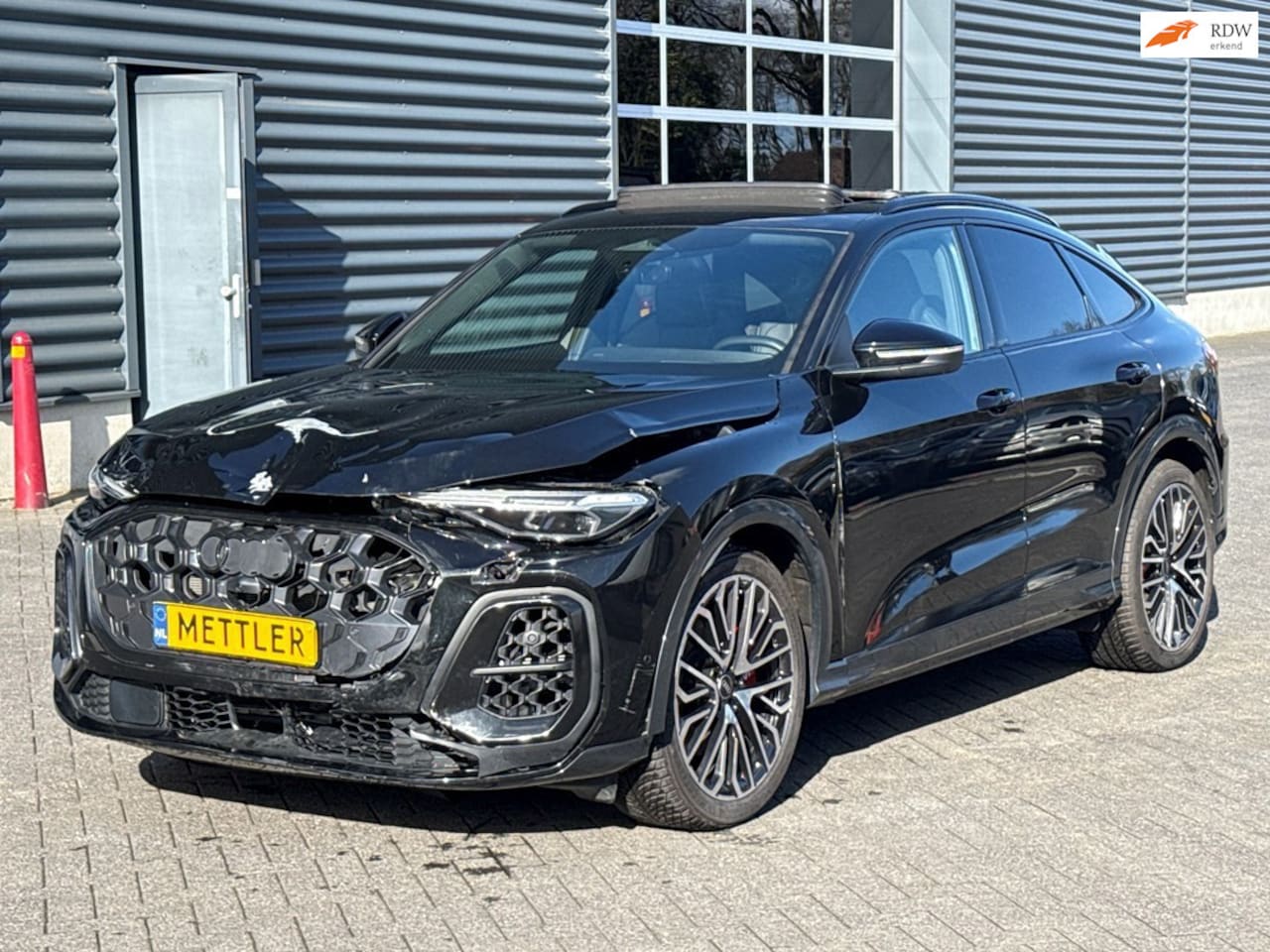 Audi Q5 SQ5 Sportback - AUDI Massage stoelen, B&O, Luchtvering, Bijrijdersscherm - AutoWereld.nl
