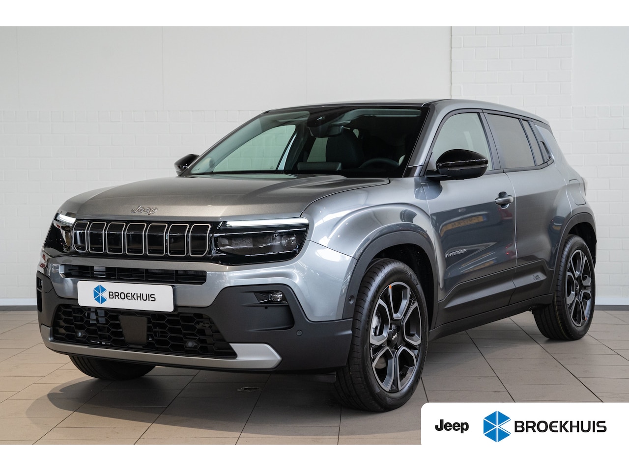 Jeep Avenger - 1.2 e-Hybrid Summit | 8 Jaar Garantie | Winter Pack | Infotainment Pack | Camera | Navigat - AutoWereld.nl