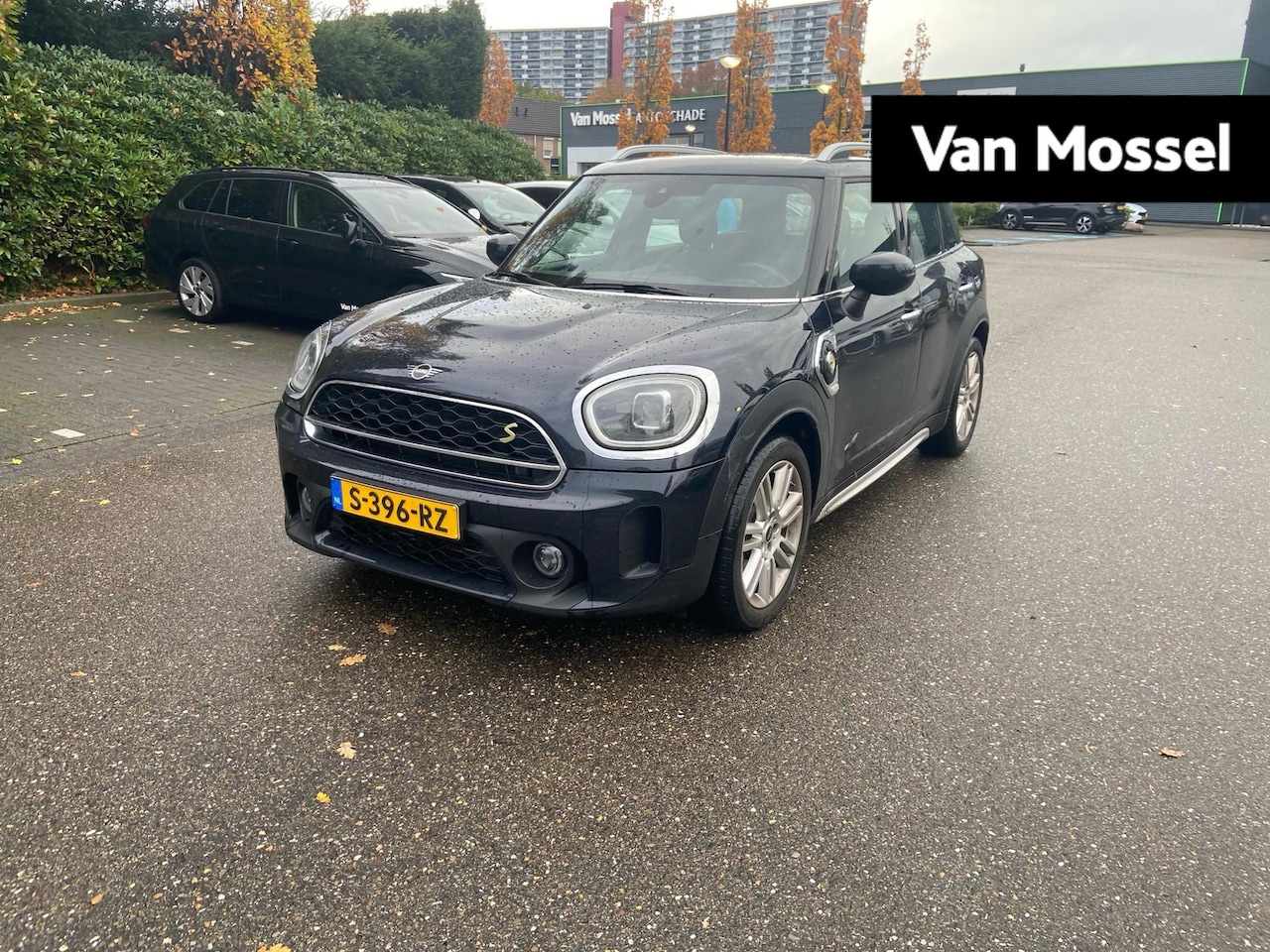 MINI Countryman - Mini 1.5 Cooper S E ALL4 Classic - AutoWereld.nl