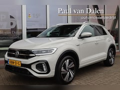 Volkswagen T-Roc - 1.5TSI 150PK AUTOMAAT R-LINE Navi Carplay | Adapt.Cruise | Electr.Klep | Camera | Keyless