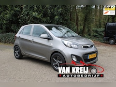 Kia Picanto - 1.0 CVVT ISG Comfort Pack, Airco, 5drs, Cv, Lm, Nap