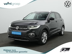 Volkswagen T-Cross - 1.5 TSI 150 pk DSG Style Business R / R-Line | Trekhaak | Stoelverwarming | Adaptive Cruis
