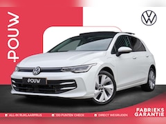 Volkswagen Golf - 1.5 eHybrid 204pk Life Edition | SoH 100% | Elektrisch schuif/kanteldak | Trekhaak Wegklap