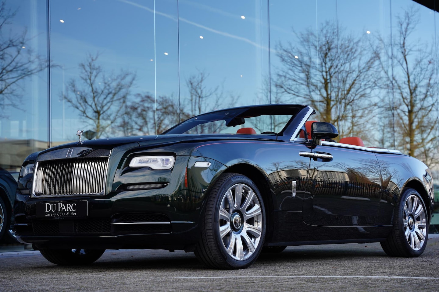 Rolls-Royce Dawn - 6.6 V12 / NL-Auto / 24 D.Km - AutoWereld.nl