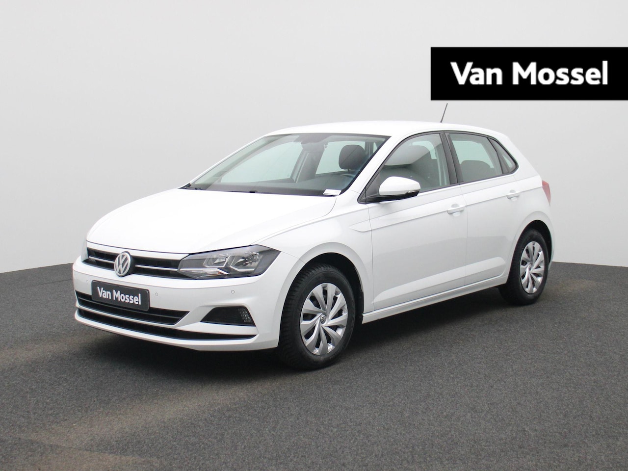 Volkswagen Polo - 1.0 TSI Comfortline | Navigatie | Parkeersensoren | Cruise control | Airco | - AutoWereld.nl