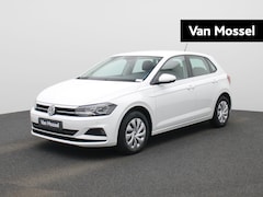 Volkswagen Polo - 1.0 TSI Comfortline 95 PK| Dealeronderhouden | Navigatie | Parkeersensoren Voor & Achter |