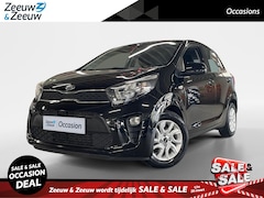 Kia Picanto - 1.0 CVVT ComfortPlusLine Navigator | Navi | Camera | Airco