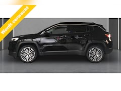 Jeep Compass - 1.5T e-Hybrid Altitude Panorama Dak/19 inch/stoel en stuurverwarming