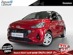 Hyundai i10 - 1.0 Comfort Smart | Trekhaak | Apple carplay | Navi