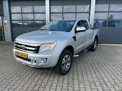 Ford Ranger - 2.2 TDCi 150pk 4X4 XLT Super Cab