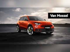 Fiat 600e - Abarth Competizione 54 kWh | Te Bestellen | 280 PK | Mechanisch Sperdifferentieel | Sabelt