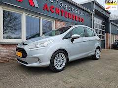 Ford B-Max - 1.0 EcoBoost Titanium Trekhaak PDC Dealer Onderhouden Camera Nette Auto