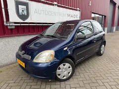 Toyota Yaris - 1.3-16V VVT-i YORIN