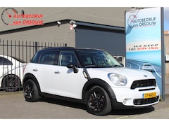 MINI Countryman - 1.6 Cooper S Pepper 184PK Clima