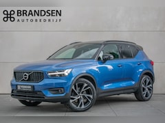 Volvo XC40 - 2.0 T4 R-Design Pano-ACC-20"-H/K-Trekhaak