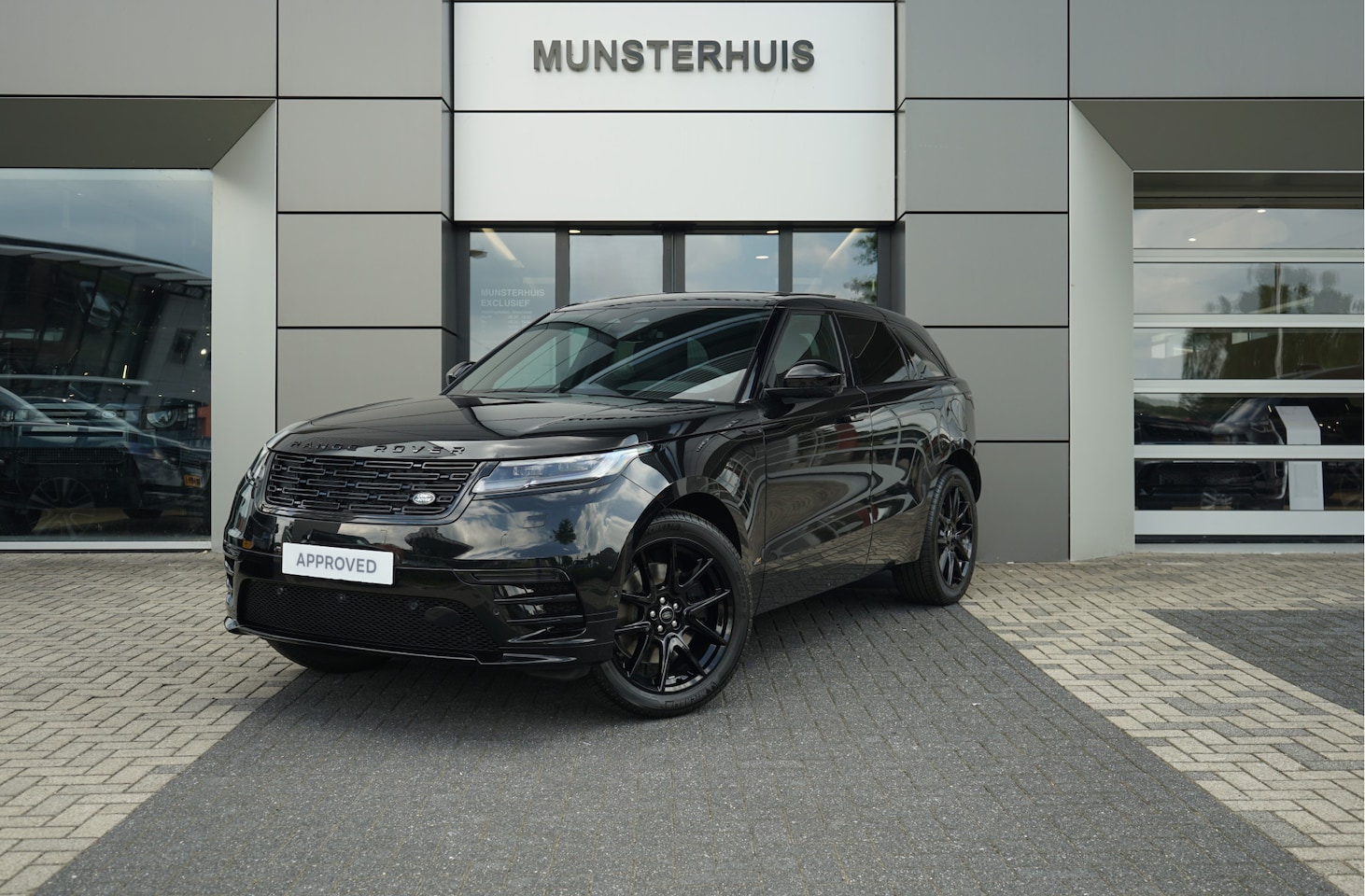 Land Rover Range Rover Velar - P400e AWD Dynamic SE PHEV | Voorstoelen / Achterbank verwarmd | Schuif/Kantel dak | - AutoWereld.nl