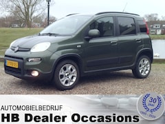 Fiat Panda - 0.9 TwinAir CNG Trekking - Airco