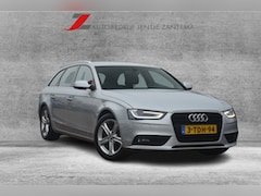 Audi A4 Avant - 1.8 TFSI Business Edition | Navigatie | Xenon | Trekhaak | Cruise | NL Auto |