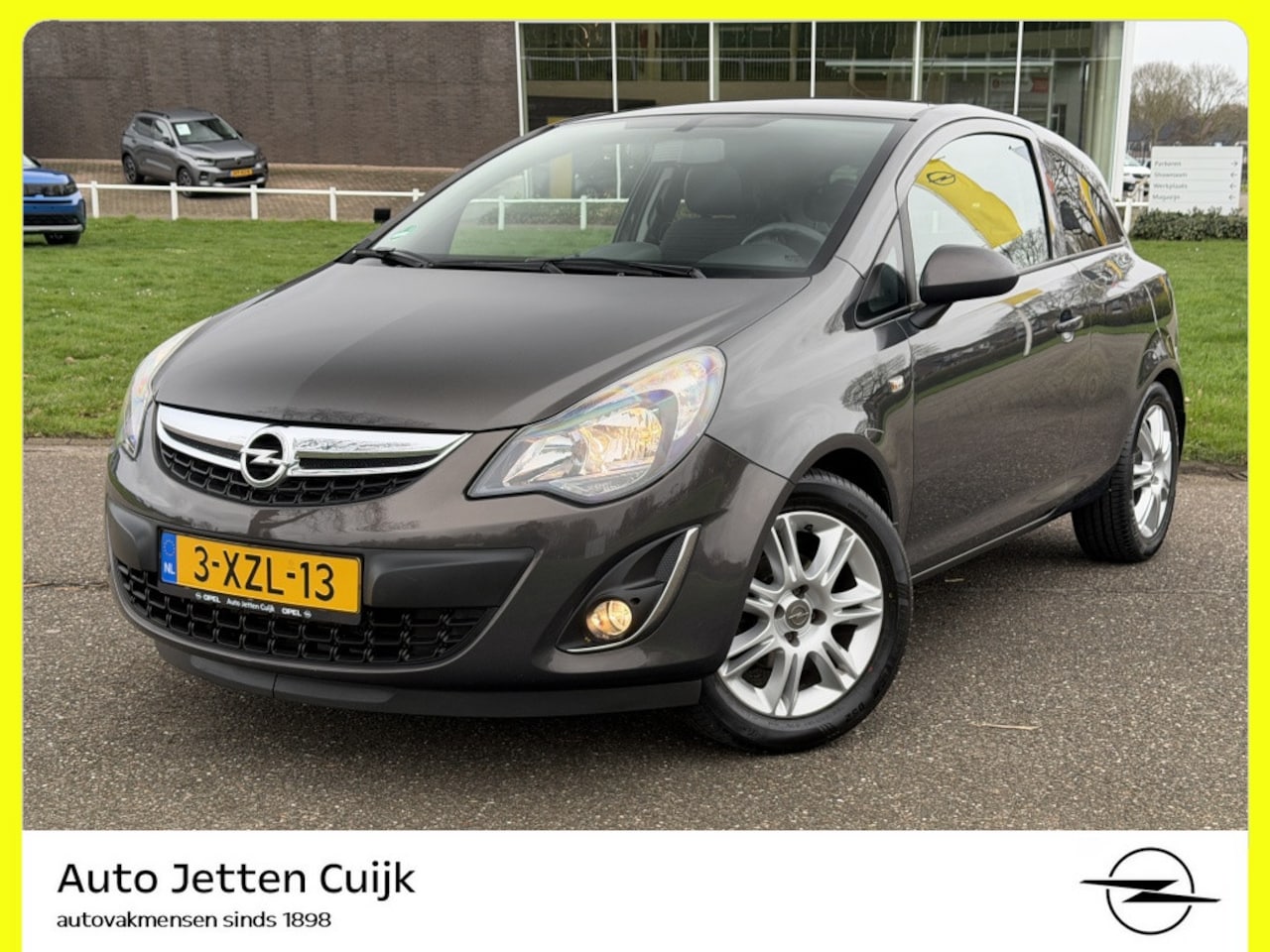 Opel Corsa - 1.4 16V BlitZ #RIJKLAAR# 1E EIG! 62K KMS! Airco - AutoWereld.nl