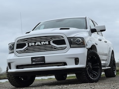 Dodge Ram 1500 - SPORT WIDEBODY 5.7L V8, LAGE BIJTELLING, SUPERSTAAT