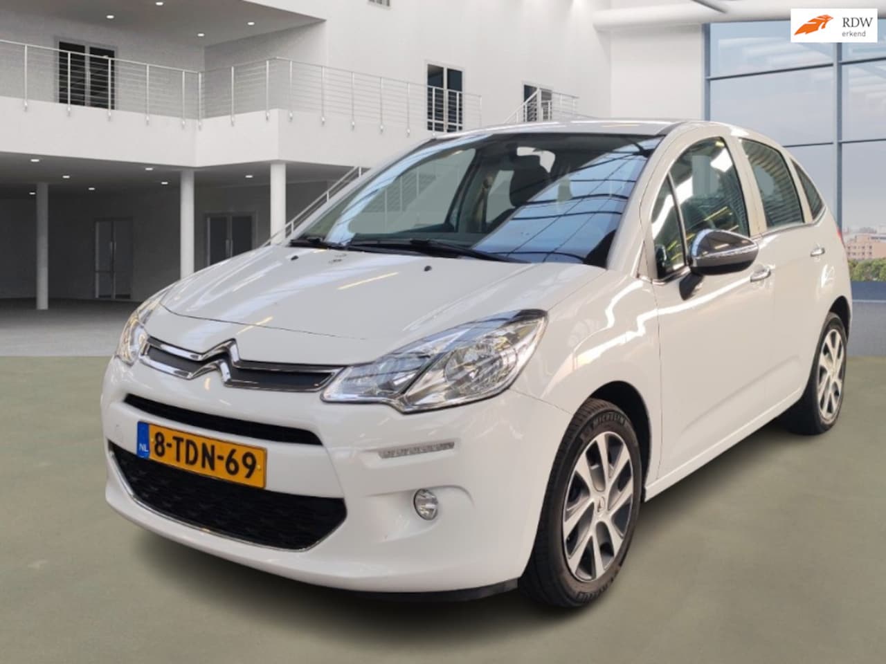 Citroën C3 - 1.2 VTi Collection AIRCO CRUISE 2 X SLEUTELS - AutoWereld.nl
